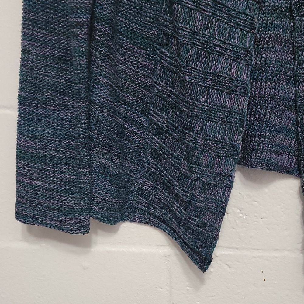 Beyond Threads Pima Multicolor Knit Cardigan - Picture 9 of 12